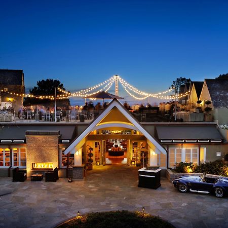 L'Auberge Del Mar Resort And Spa Екстер'єр фото
