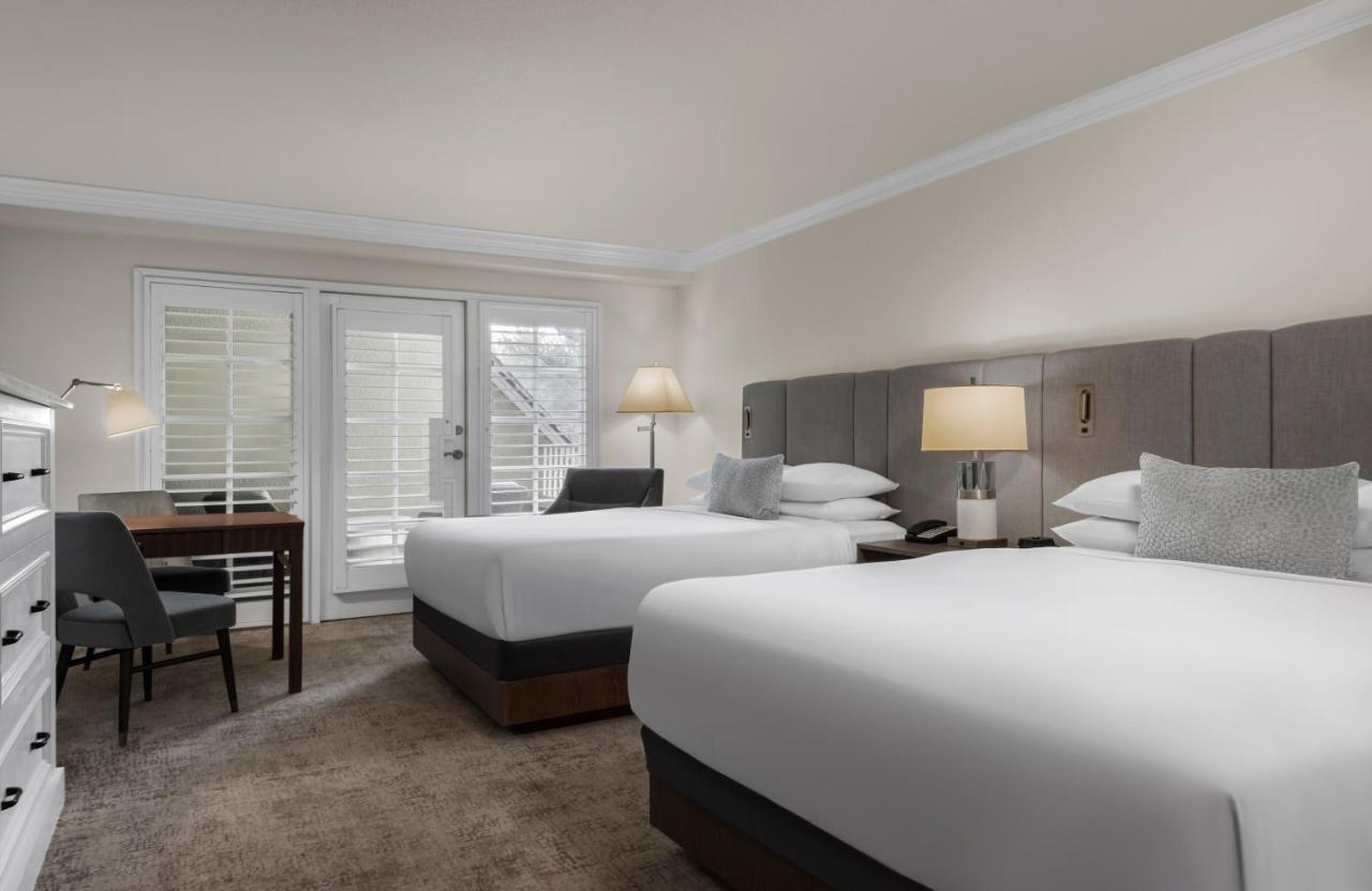 L'Auberge Del Mar Resort And Spa Екстер'єр фото