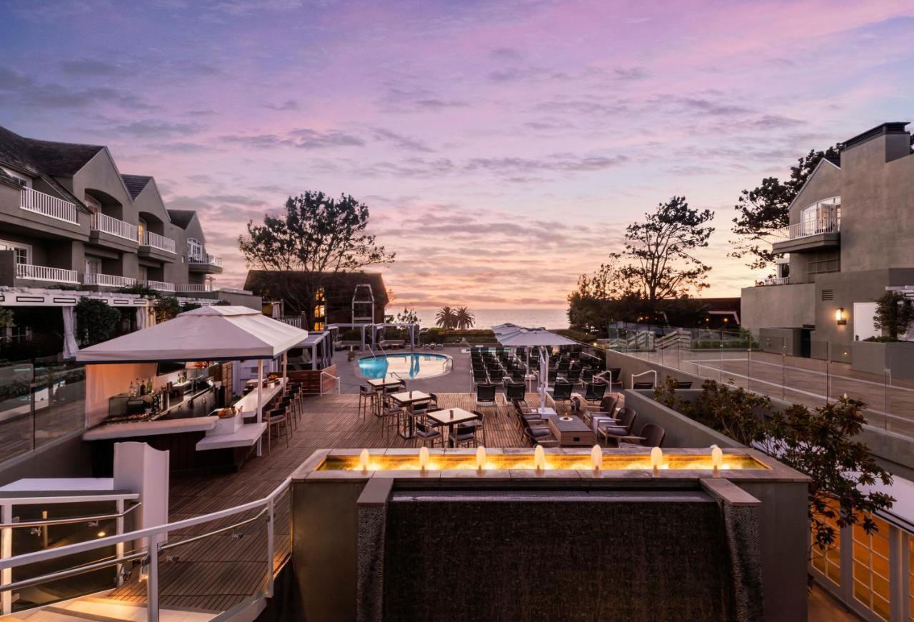 L'Auberge Del Mar Resort And Spa Екстер'єр фото