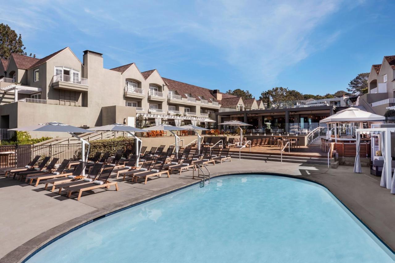 L'Auberge Del Mar Resort And Spa Екстер'єр фото
