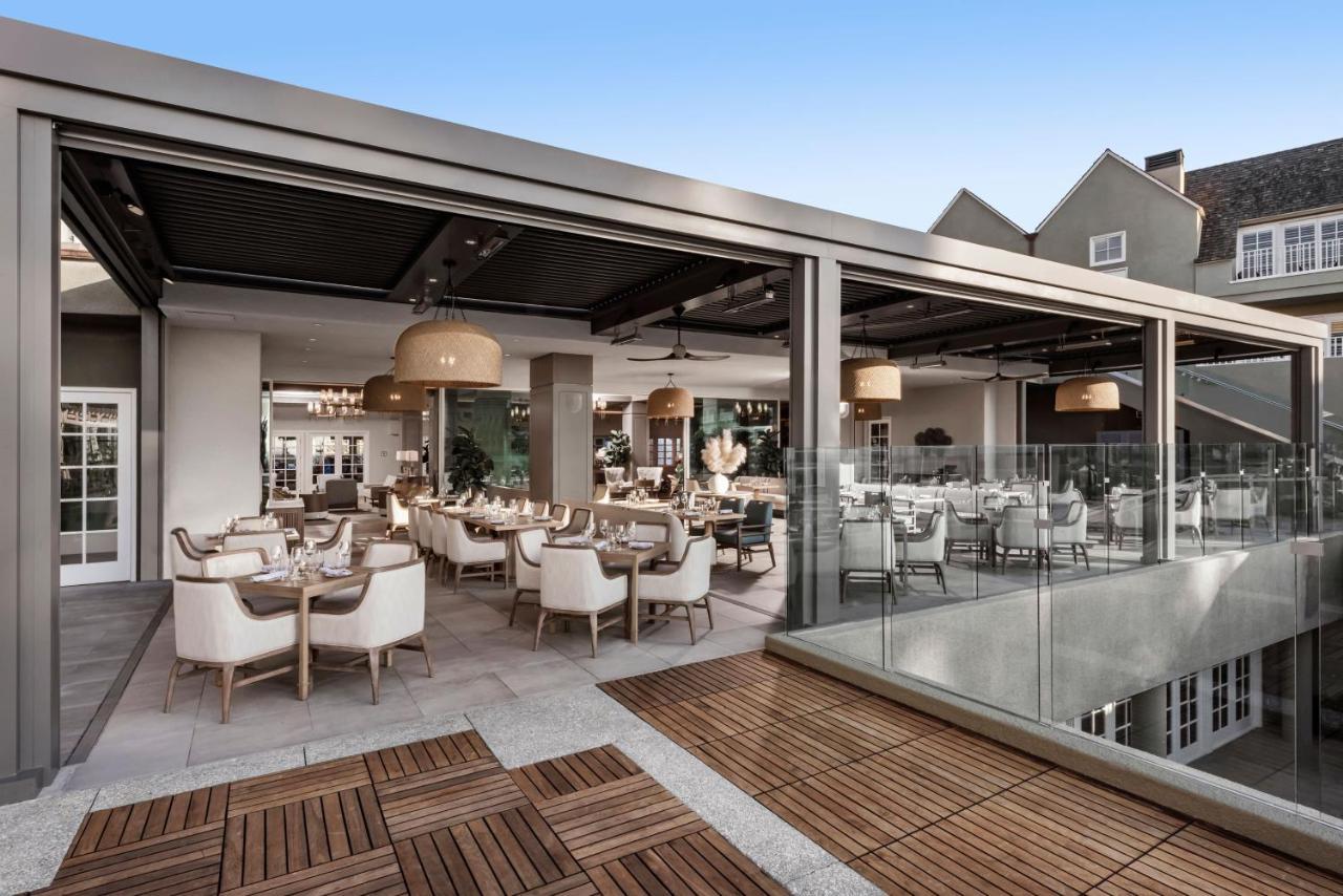 L'Auberge Del Mar Resort And Spa Екстер'єр фото