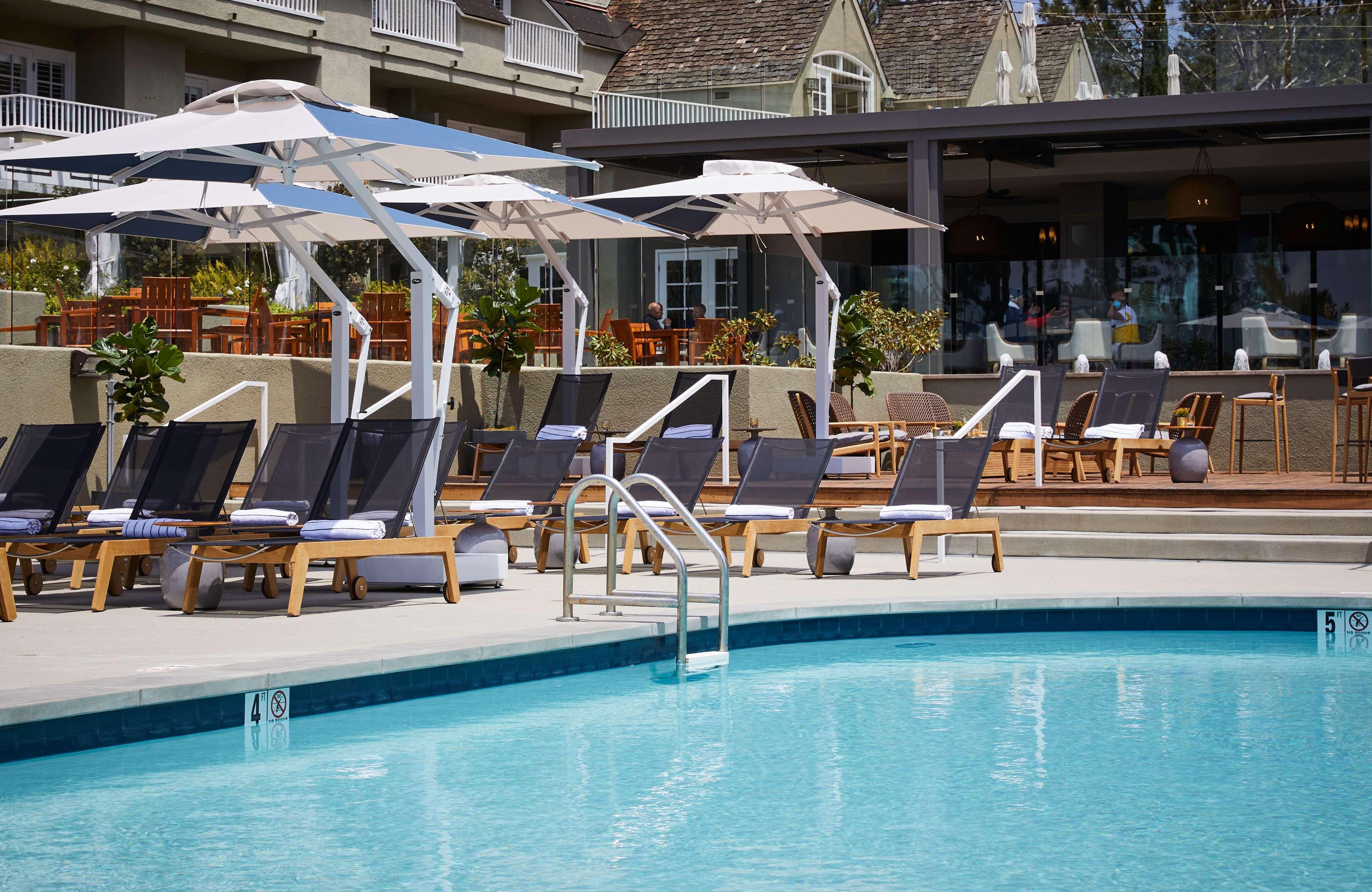 L'Auberge Del Mar Resort And Spa Екстер'єр фото