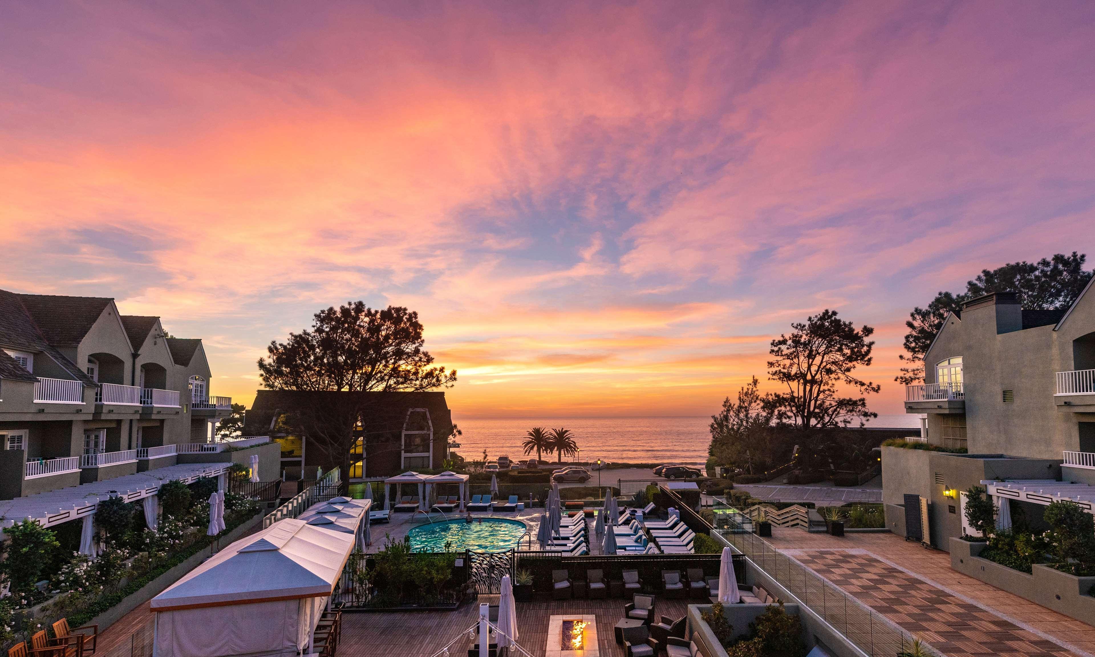 L'Auberge Del Mar Resort And Spa Екстер'єр фото