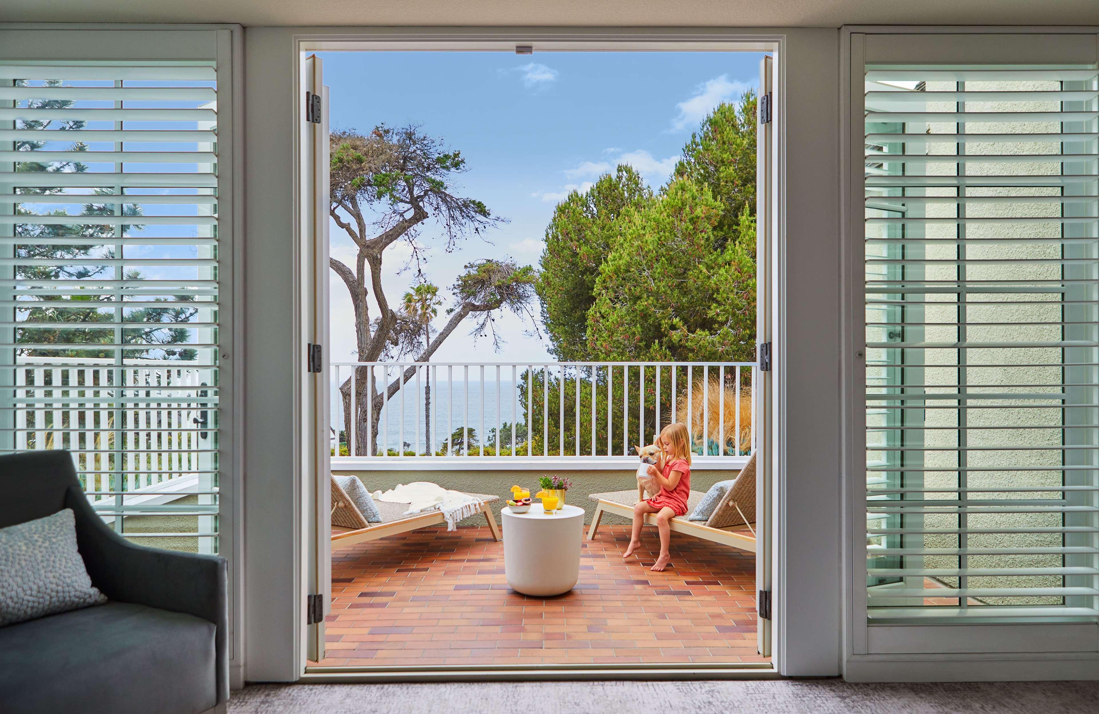 L'Auberge Del Mar Resort And Spa Екстер'єр фото