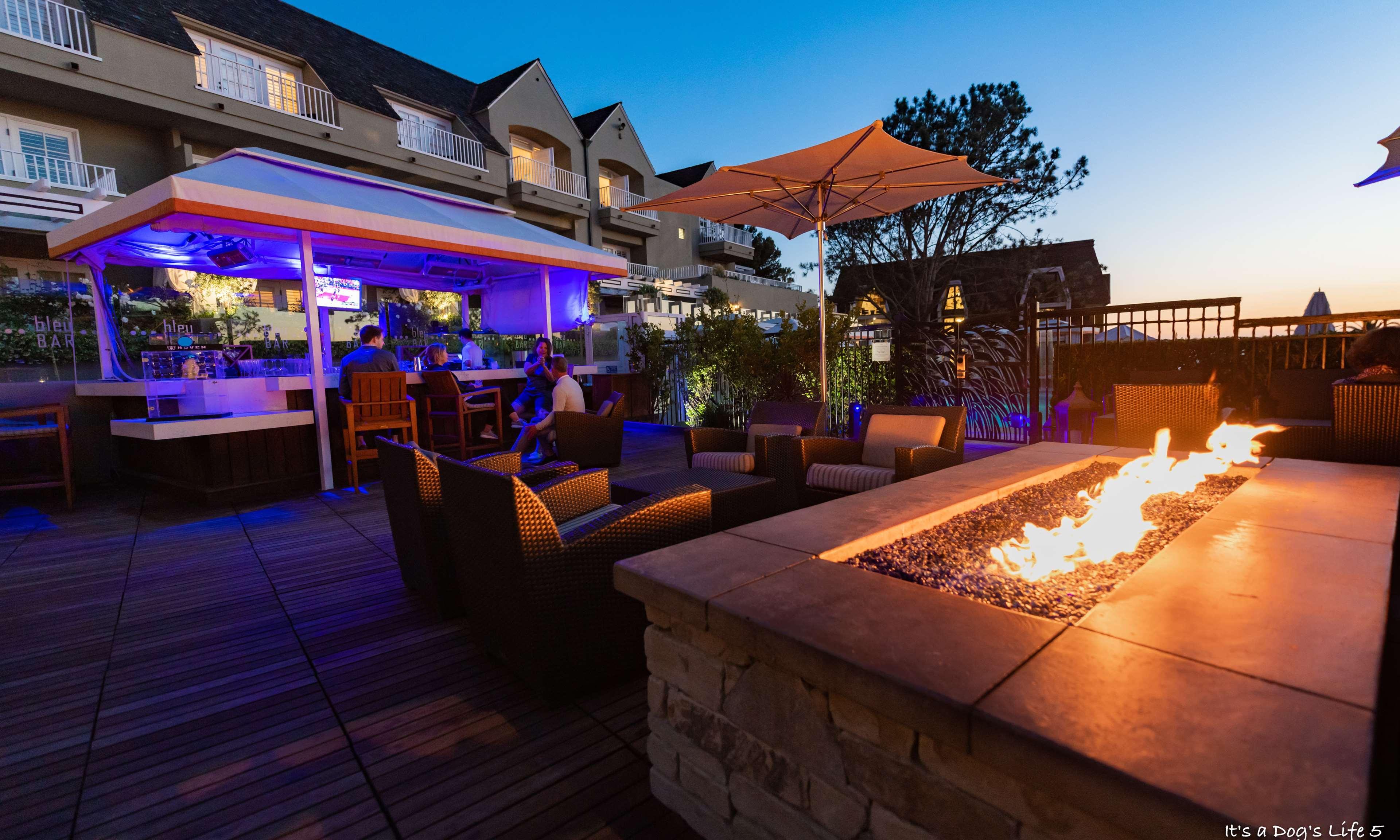 L'Auberge Del Mar Resort And Spa Екстер'єр фото