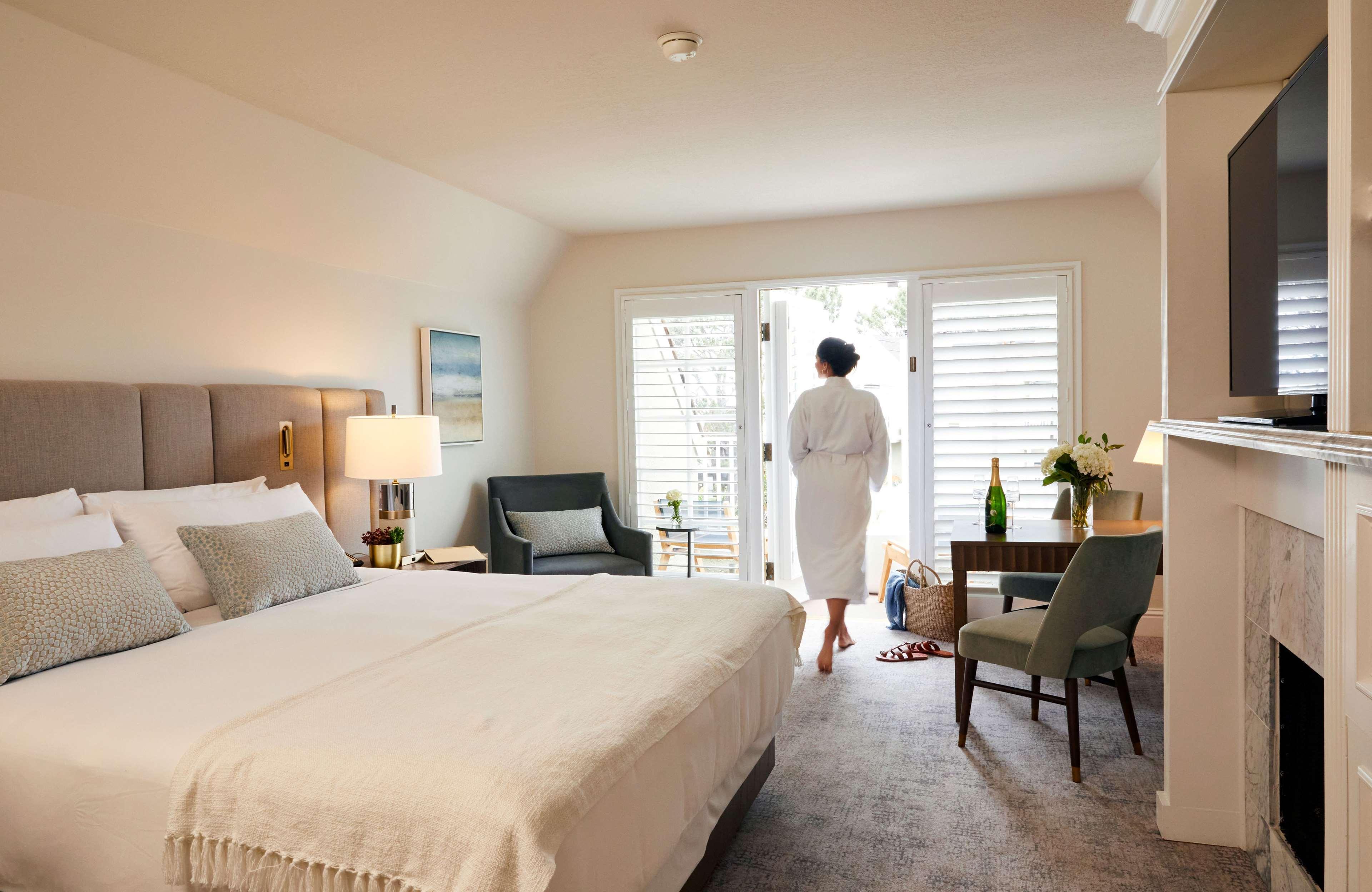 L'Auberge Del Mar Resort And Spa Екстер'єр фото