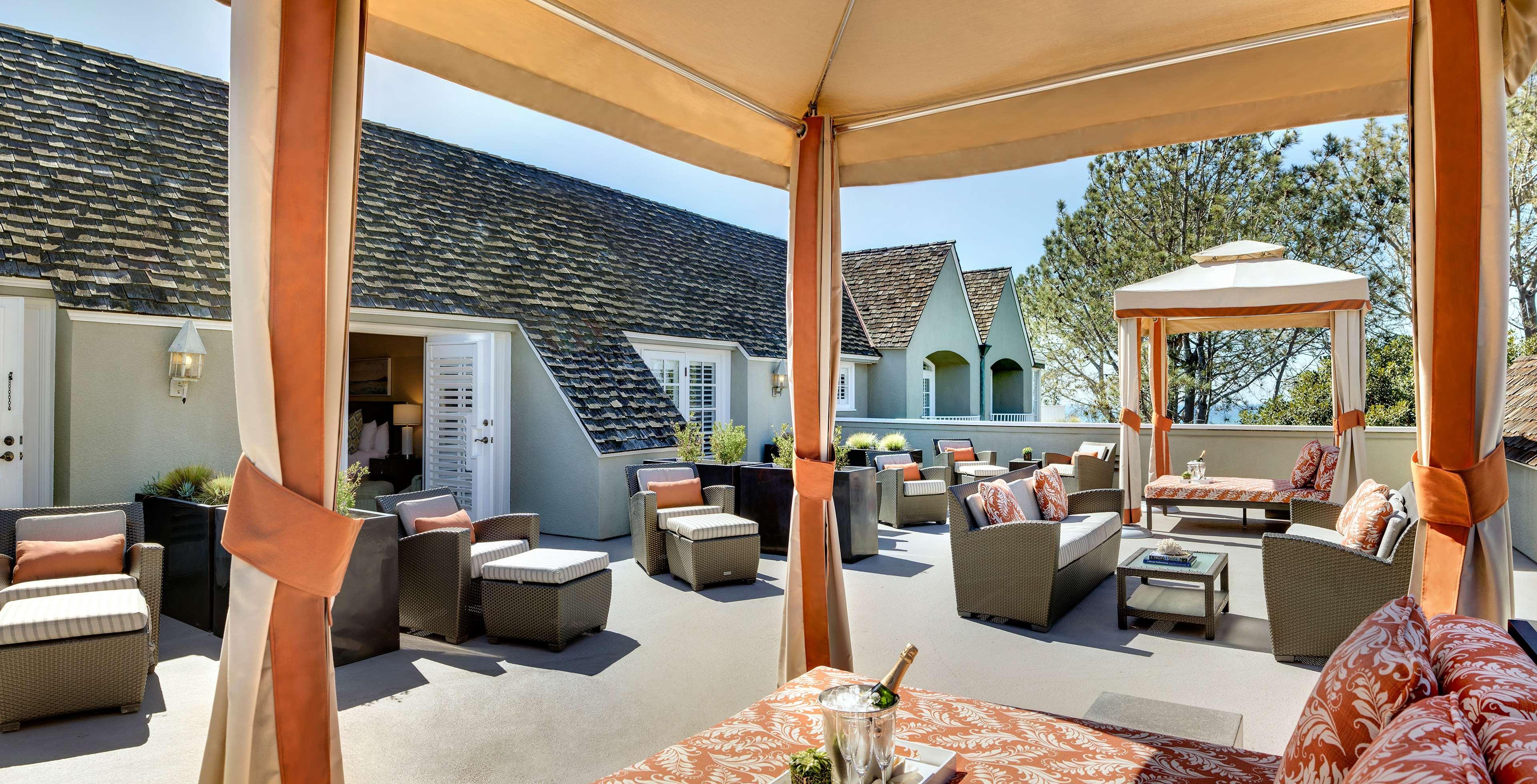 L'Auberge Del Mar Resort And Spa Екстер'єр фото