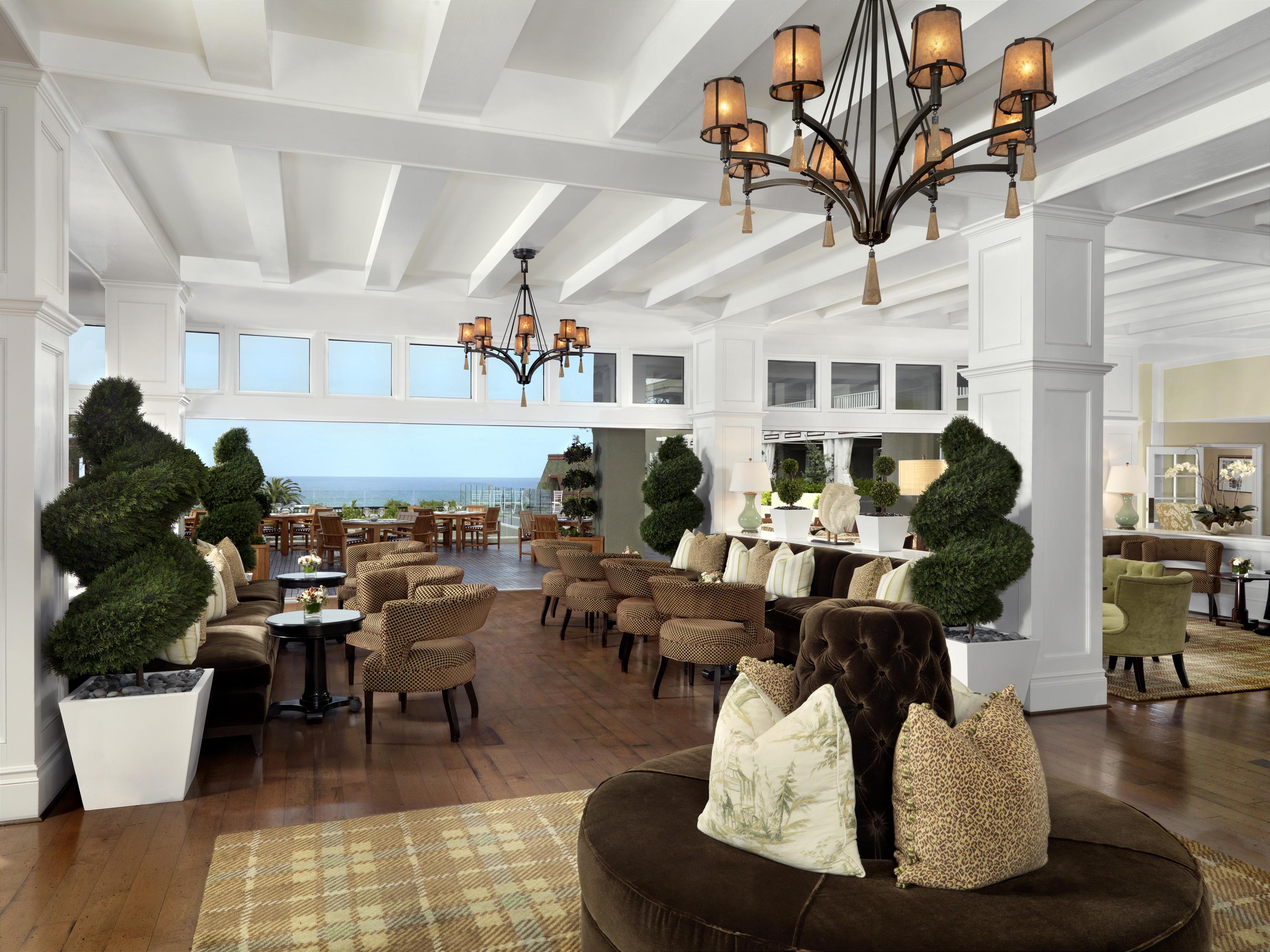 L'Auberge Del Mar Resort And Spa Екстер'єр фото