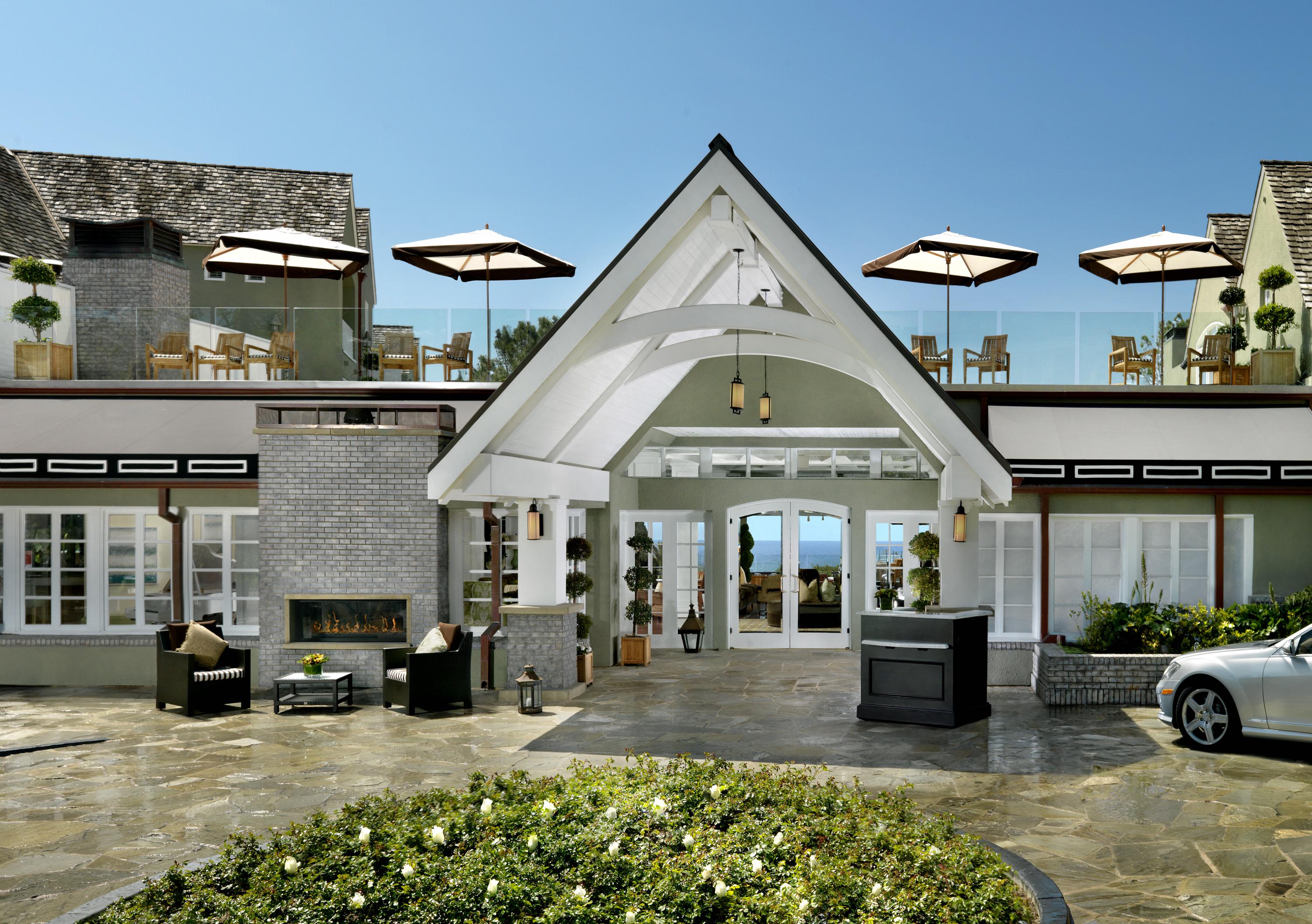 L'Auberge Del Mar Resort And Spa Екстер'єр фото